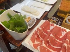 -北门涮肉·炭火铜锅涮肉(什刹海店)