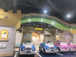 -秦皇星际小蚂蚁乐园