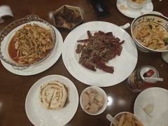 -陕西大厦中餐厅(陕西驻沪办店)