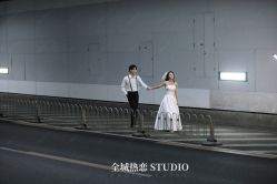 -全城热恋璀璨婚纱摄影(国贸总店)