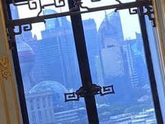 -上海和平饭店 Fairmont Peace Hotel