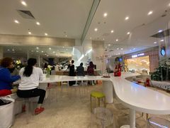 大堂-1/4 ONE QUARTER COFFEE LAB(朝阳大悦城店)