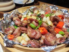 -竹里馆·淮扬菜·功夫茶(老门东店)