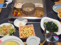 -巴府菌汤火锅(灵寿店)