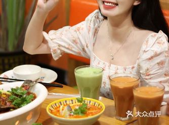 海口探店｜平价又好吃的泰式大排挡️