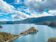 -丽江泸沽湖景区-里格半岛