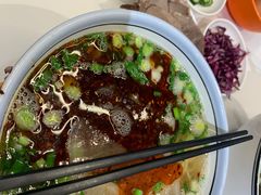 -兰州马子禄牛肉面(文景公园店)