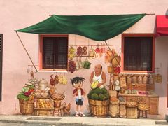 -老伴豆花(麦士威熟食中心店)