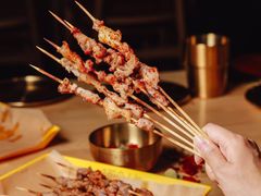 羊肉串-我是那个大叔·美食研究所(新塘路店)