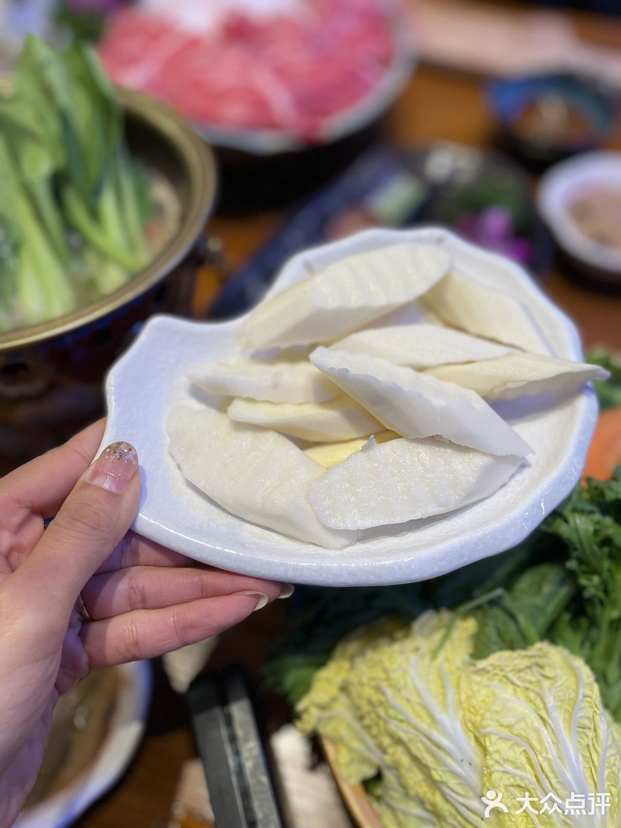 秋膘贴第一弹｜芳华弄·南门涮羊肉·鲜货火锅