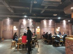 大堂-白乐天毛肚火锅馆(南滨路店)