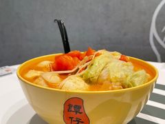 -谭仔米线(皇庭广场店)