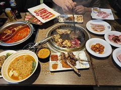 -火炉火自助餐(悠唐购物中心店)