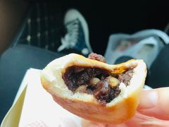 松仁豆沙酒酿饼-长发西饼(临顿路店)