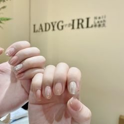 -LADYGIRL·Nail·Lash·美甲美睫