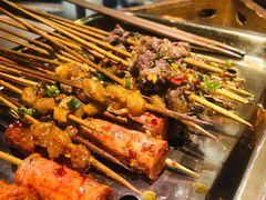 -盟重烧烤(高正街店)