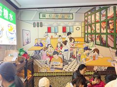-广信牛奶甜品世家(台东店)