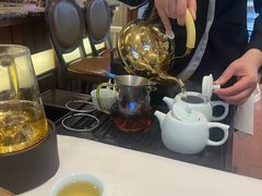 -金河半岛园林酒家(金融城店)