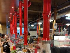 -江南猪肉商会无限续吃(弘大店)