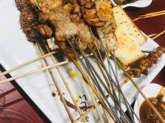 -金刚山烧烤(中山路店)