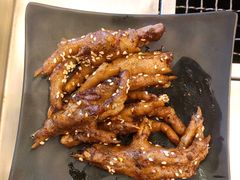 招牌烤鸡脚-江湖一盏灯·滇味卤烤(普惠园店)