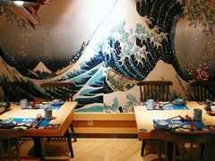 大堂-舞漁日料美人胶原锅(陆家嘴中心店)
