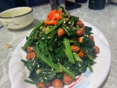 -华盛园卷子王农家菜水库鱼