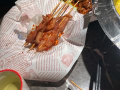 -新白鹿餐厅(金鹰新街口店)