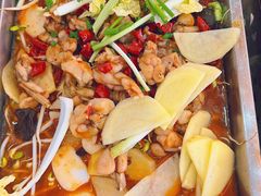 -江湖万州烤鱼(王子美食城)