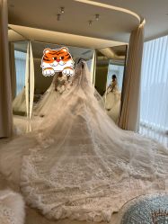 -MANLI BRIDAL婚纱