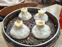 烤鸭松子烧麦-刘长兴(卫岗店)