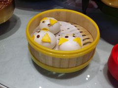 奶黄包-南锣肥猫·麻辣烤鱼·15年现烤现卖(通州领展店)