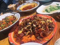 -柴窝堡22号辣子鸡·传承新疆菜