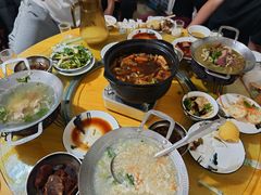 -柳沟豆腐宴69号福豆堂
