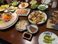 -晶吉·居酒屋·烧鸟·生鱼饭(中山区民主广场店)