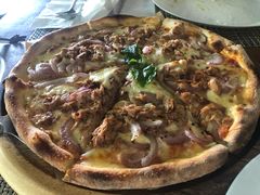 吞牙鱼pizza-喜洲吧·江畔老船厂·庭院餐厅(喜临院店)