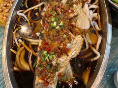 -自游人·美食一楼·地道徽菜(三十年名店)