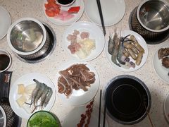 -宴立方海鲜自助(义乌万达广场店)