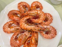 咸虾-潮福餐馆(江南西店)