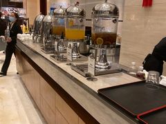 自助取餐区-新发展亚太JW万豪酒店·福苑咖啡厅