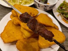 菲力牛肉串-玫瑰红烤羊排(北新桥三条店)