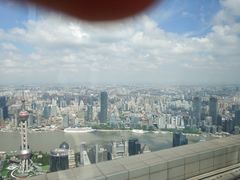 -上海环球金融中心云端足球盛典