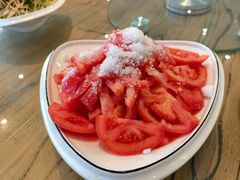 -俺家菜馆(百里峡店)