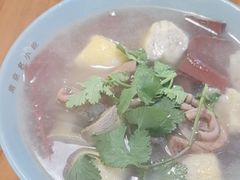 -金原鸭血粉丝汤·汤包·脆皮烤鸭(南京博物院店)
