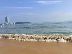 -青岛第一海水浴场