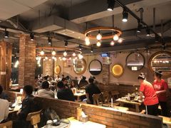 大堂-聚点串吧·北京烧烤(赵登禹路店)