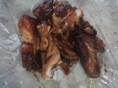 -金冠烤香鸡
