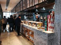 自助取餐区-紫鑫戴斯大酒店-云顶全日自助餐厅