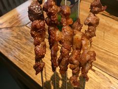 肥翅烤串-北三老太太烧烤(人生一串上榜店)