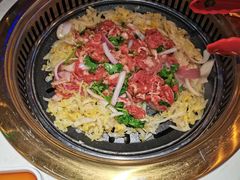 东北酸菜-杨记齐齐哈尔烤肉(总店)